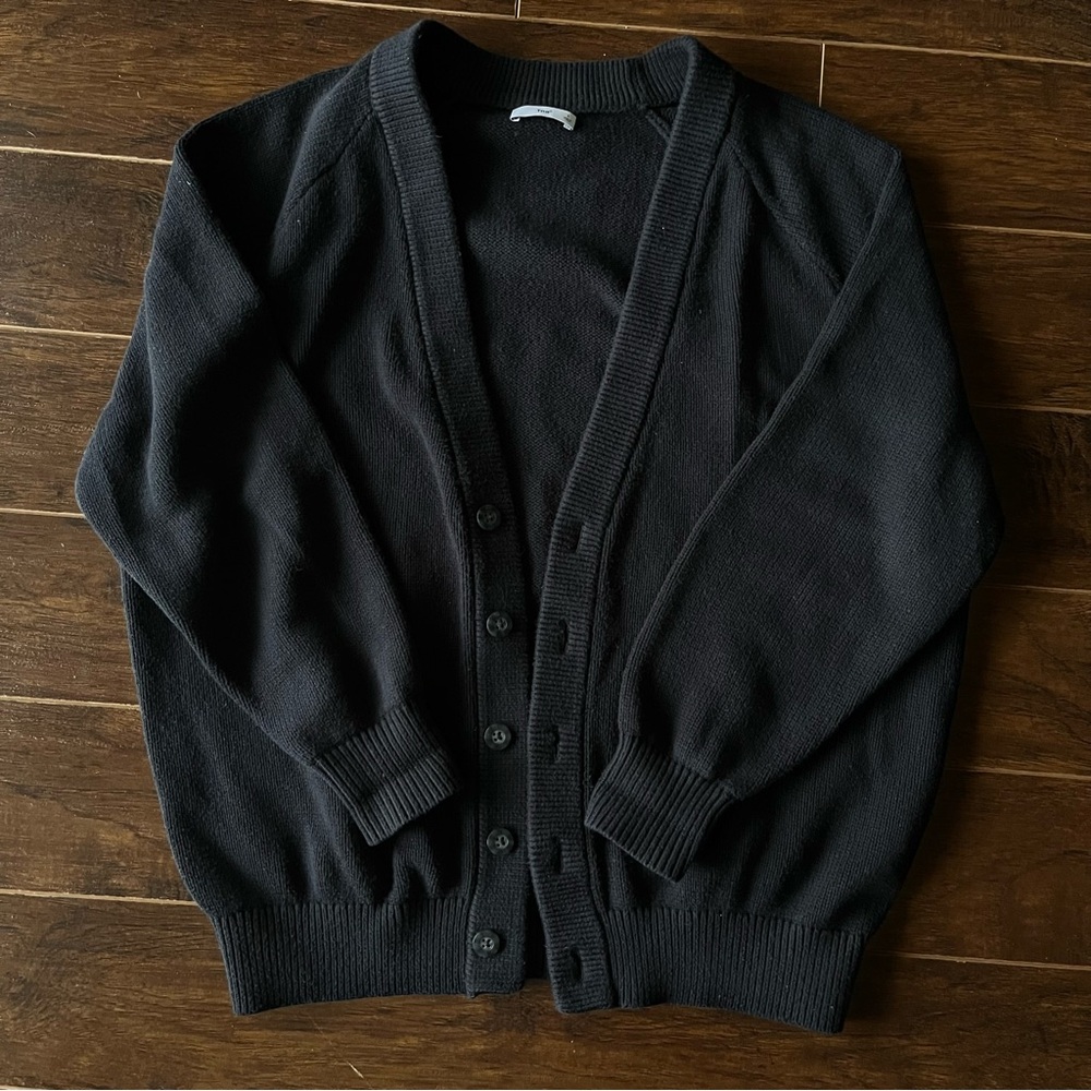 TNA Black Barry Sweater